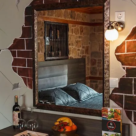 Goodman & Bistro Hotel Antalya