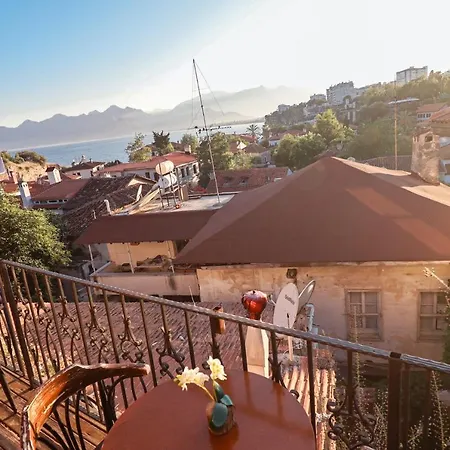 Hotell Goodman & Bistro Antalya