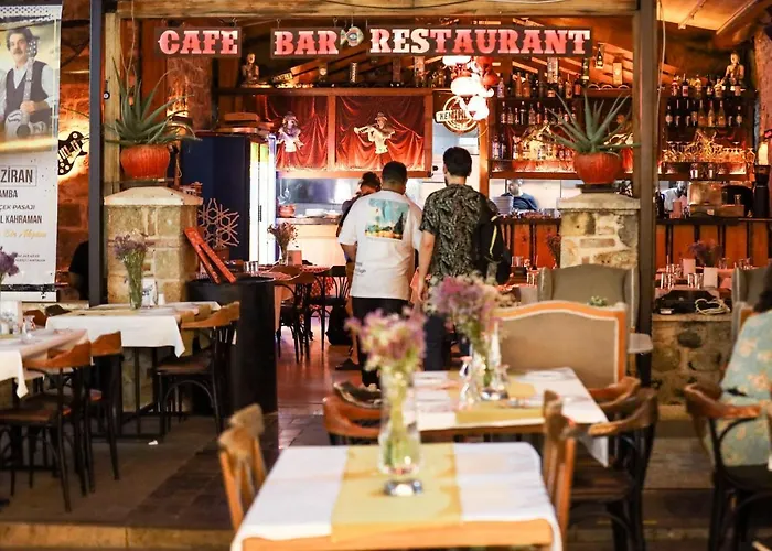 Отель Goodman & Bistro Анталья