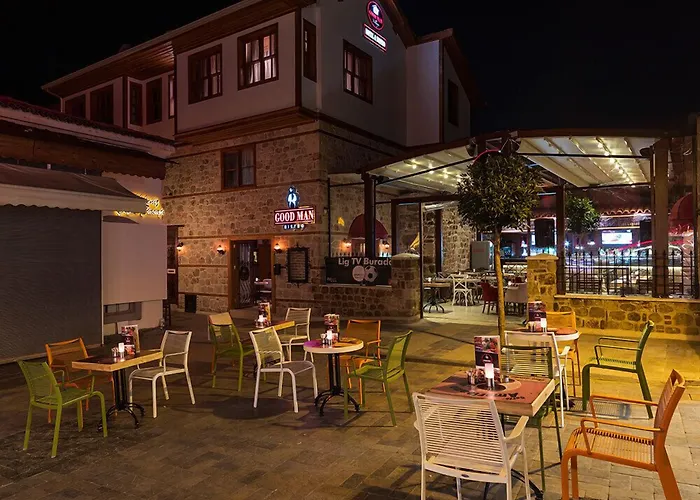 Goodman & Bistro 3* アンタルヤ