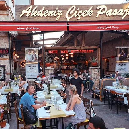 Goodman & Bistro أنطاليا