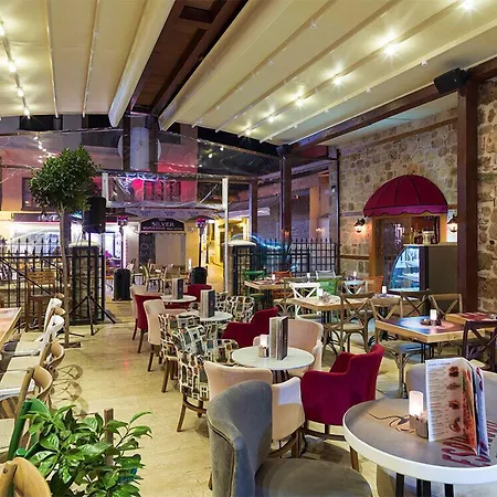 Otel Goodman & Bistro