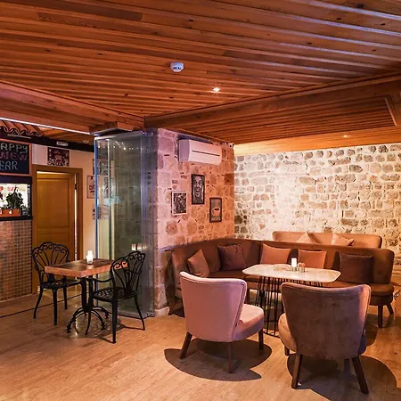 酒店 Goodman & Bistro 安塔利亚