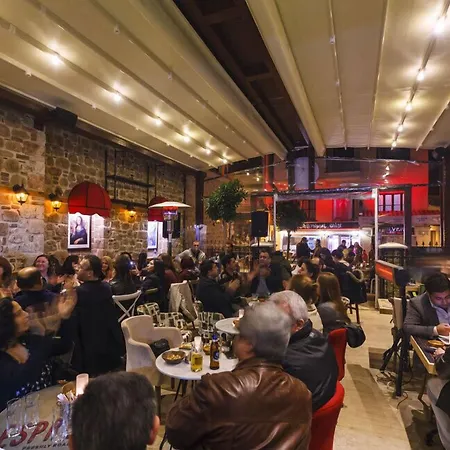 Goodman & Bistro 酒店 安塔利亚