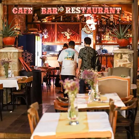 Hotel Goodman & Bistro Antalia