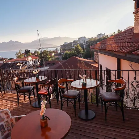 Goodman & Bistro Hotel Antalya