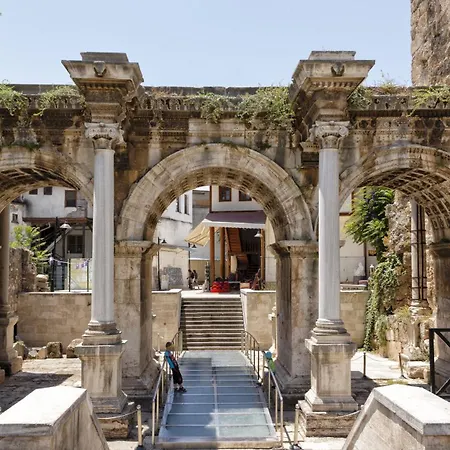 Goodman & Bistro Hotel Antalya