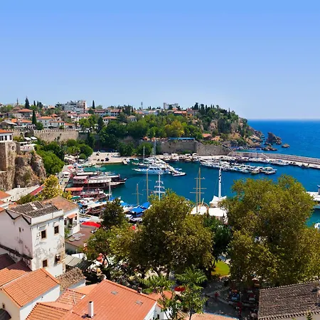 Hotel Goodman & Bistro Antalya