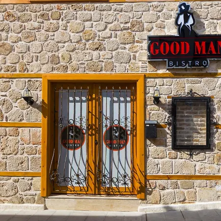 Goodman & Bistro 3* Antalya