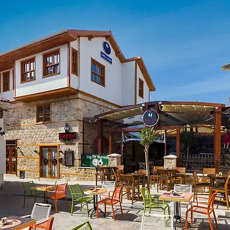 Goodman & Bistro 3* Antalia