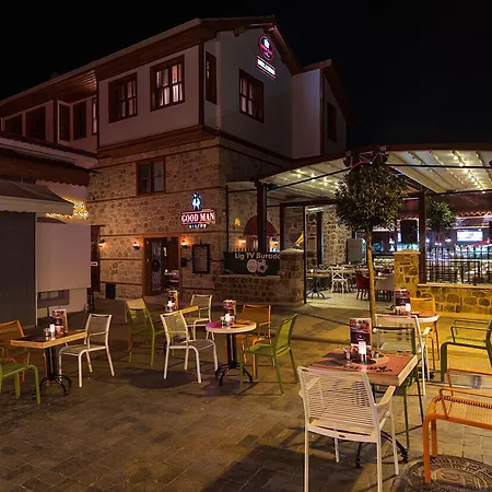 Goodman & Bistro 3* Antalia