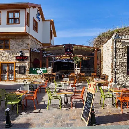 Hotel Goodman & Bistro 3*